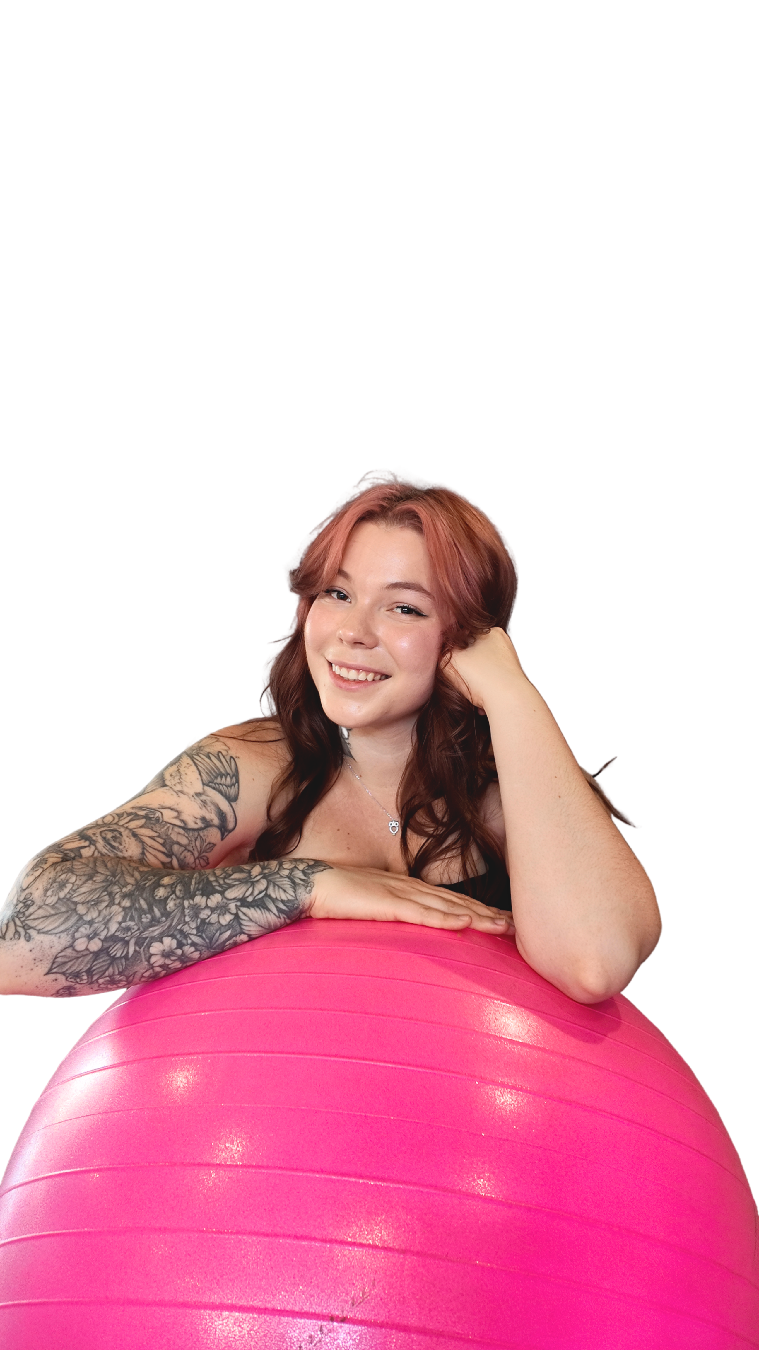 Natashka, trenerka DIABEBUDDY